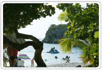 strand_curacao
